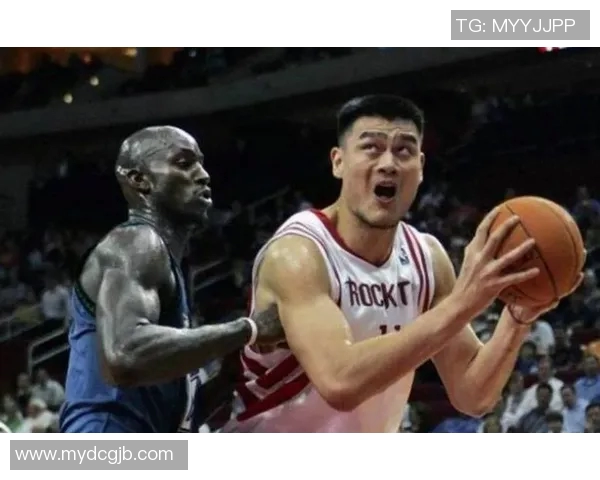姚明带领火箭逆袭马刺展现巨星风范成就经典对决