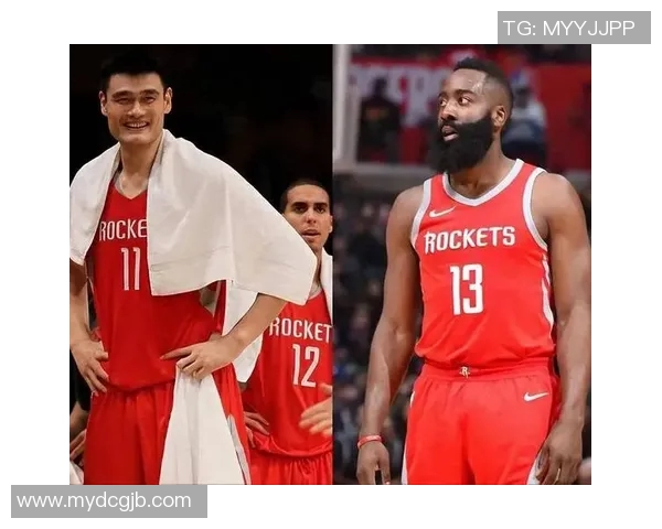 姚明加盟快船引发热议球迷期待新赛季精彩表现与球队化学反应