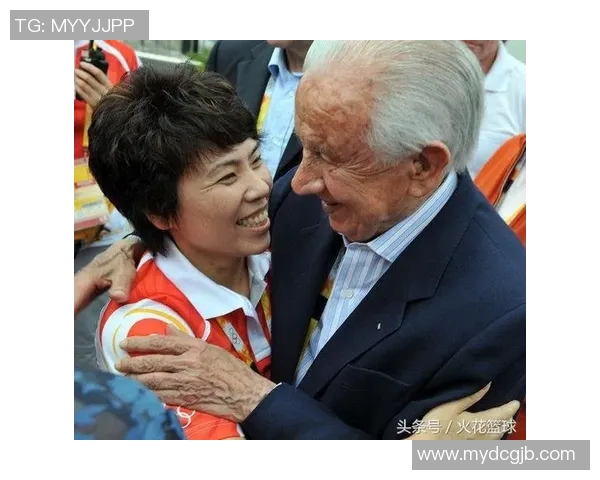 邓亚萍与姚明的传奇人生交汇点:体育巨星的奋斗与荣耀之路 邓亚萍与姚明的传奇人生交汇点:体育巨星的奋斗与荣耀之路