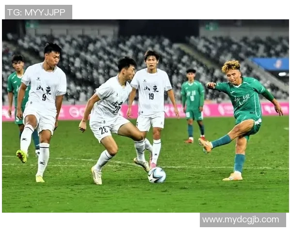 全运会足球明星阵容揭秘各地球员风采与实力对比分析