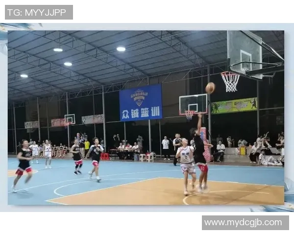 扶绥篮球明星的成长之路与未来发展展望探讨